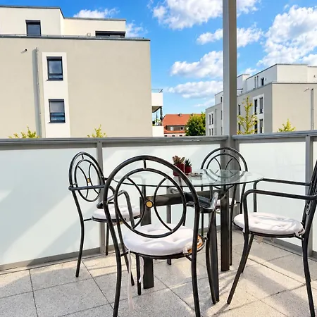 Apartment Tempora Homes - I Bayreuth