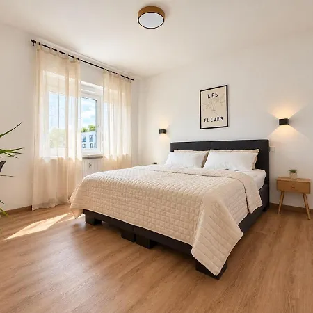 Tempora Homes - I Apartment Bayreuth